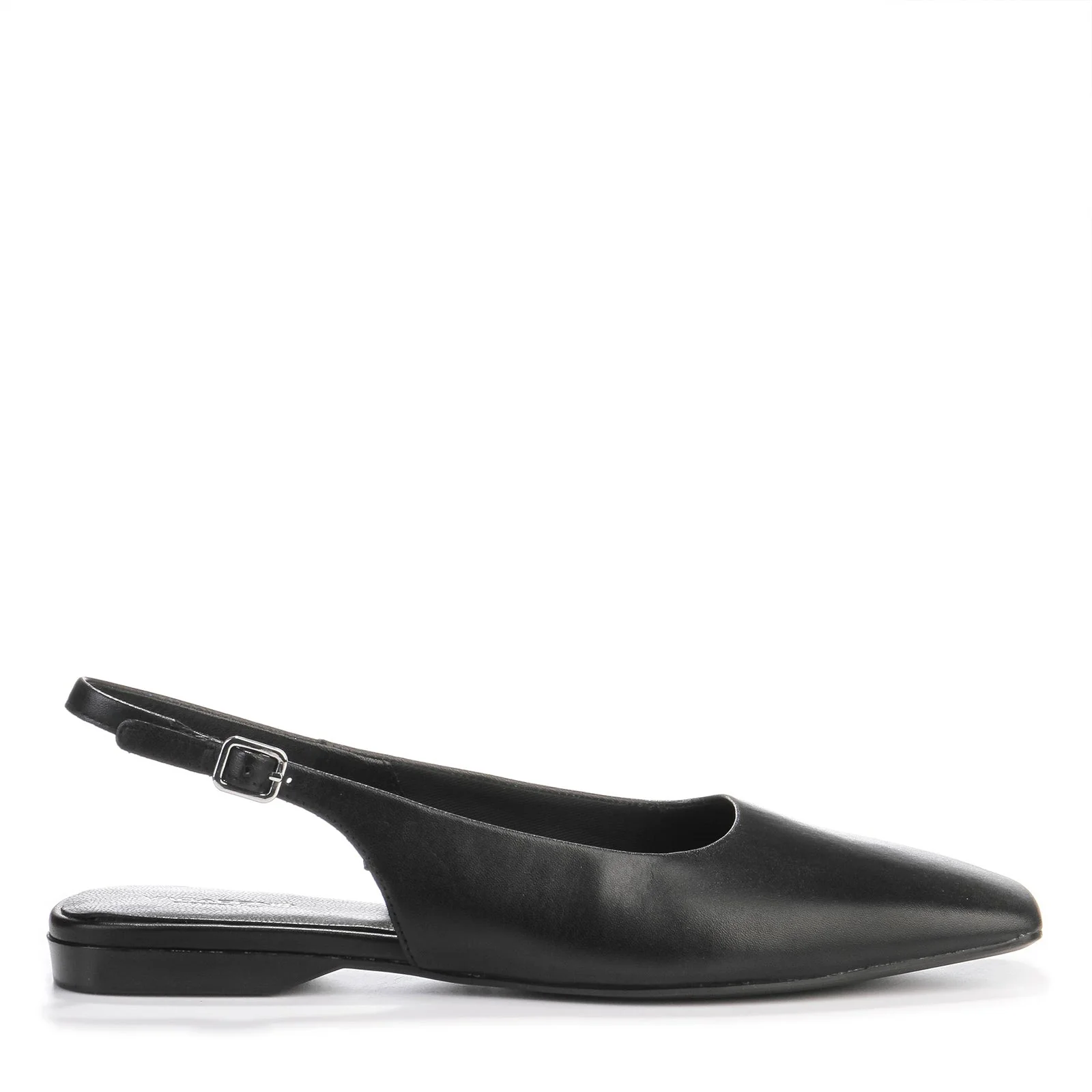 Delia Ballerinas 5907 black