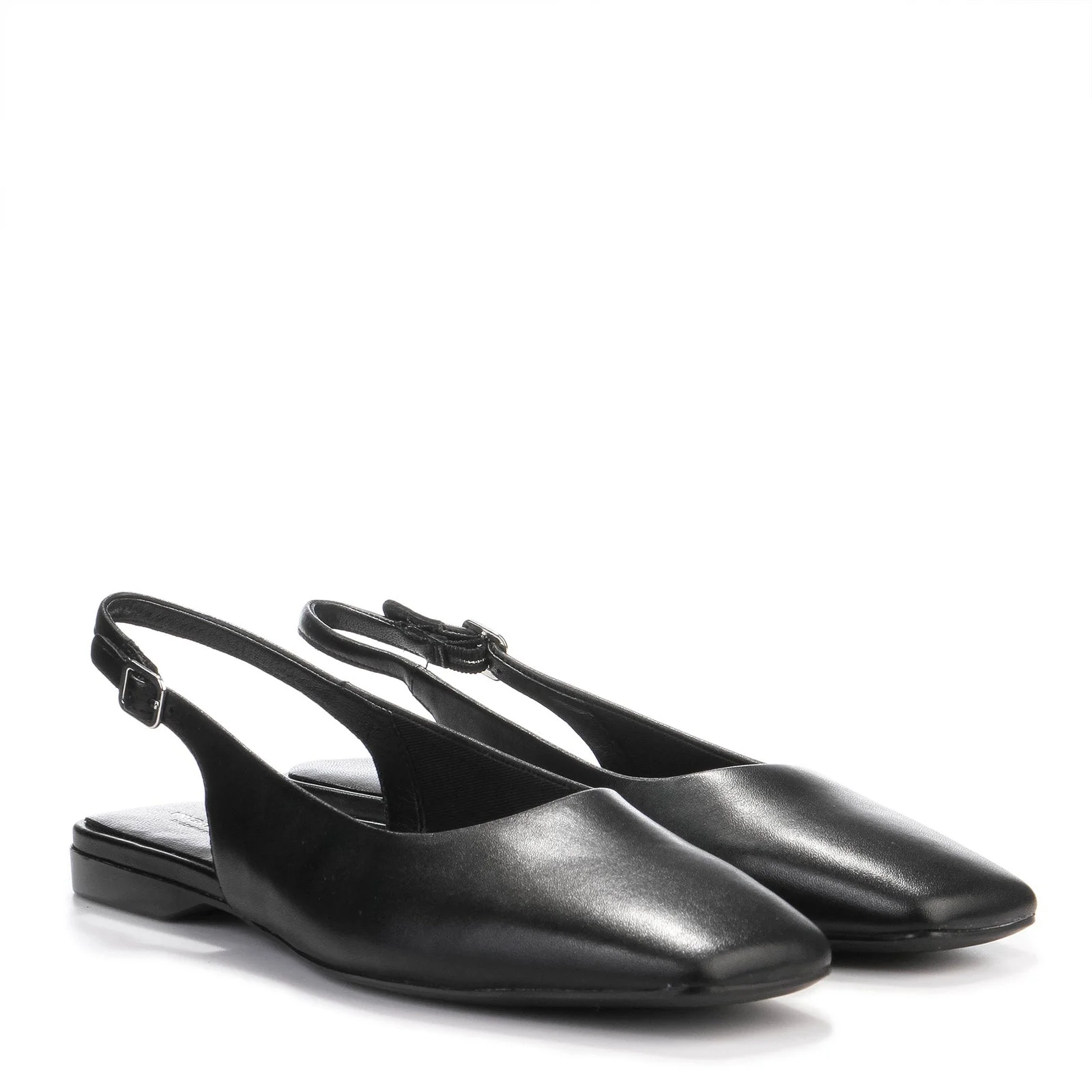 Delia Ballerinas 5907 black - Image 2