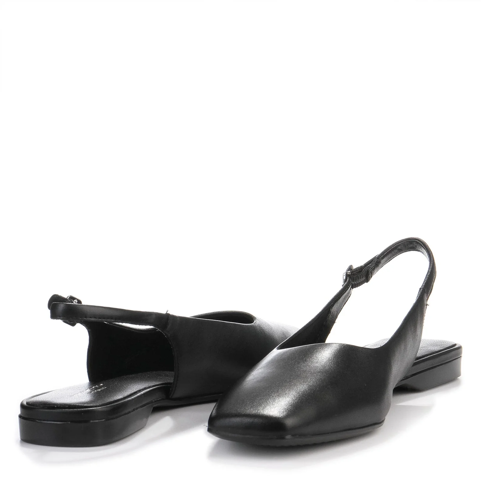 Delia Ballerinas 5907 black - Image 3