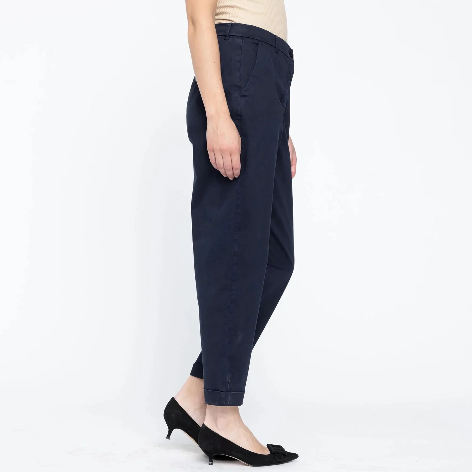 EmmaFV 057 Pants dark blue - Image 3