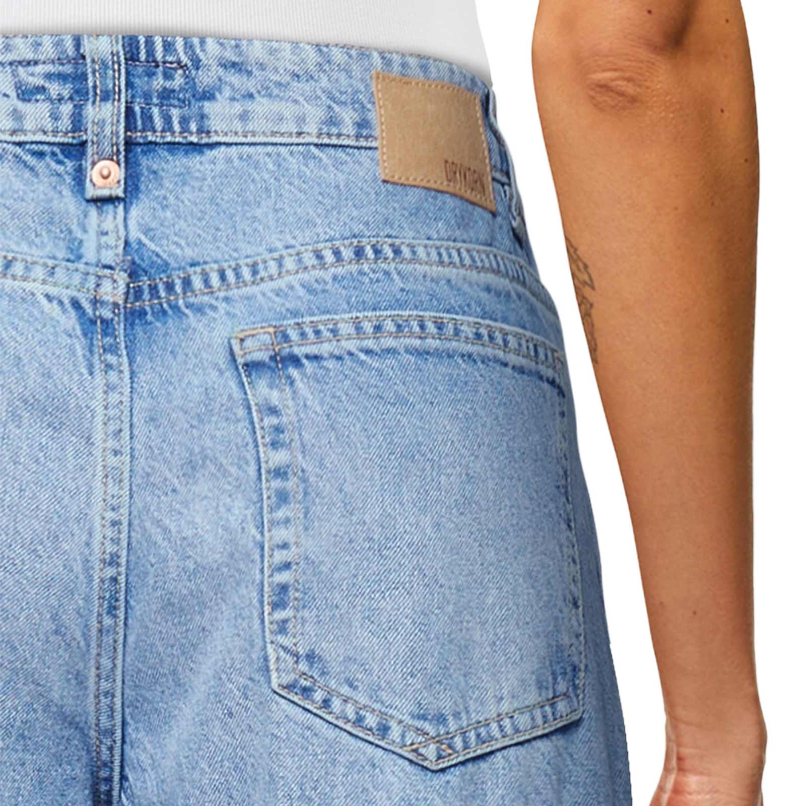 Medley Mid-Waist Jeans 260199 light blue - Image 5