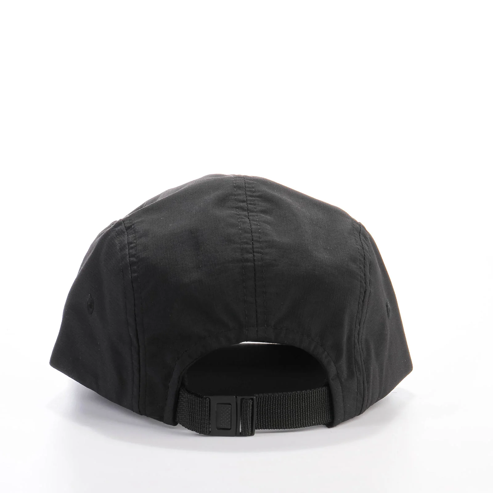 Outdoor 5 Panel Camper Cap black - Image 2