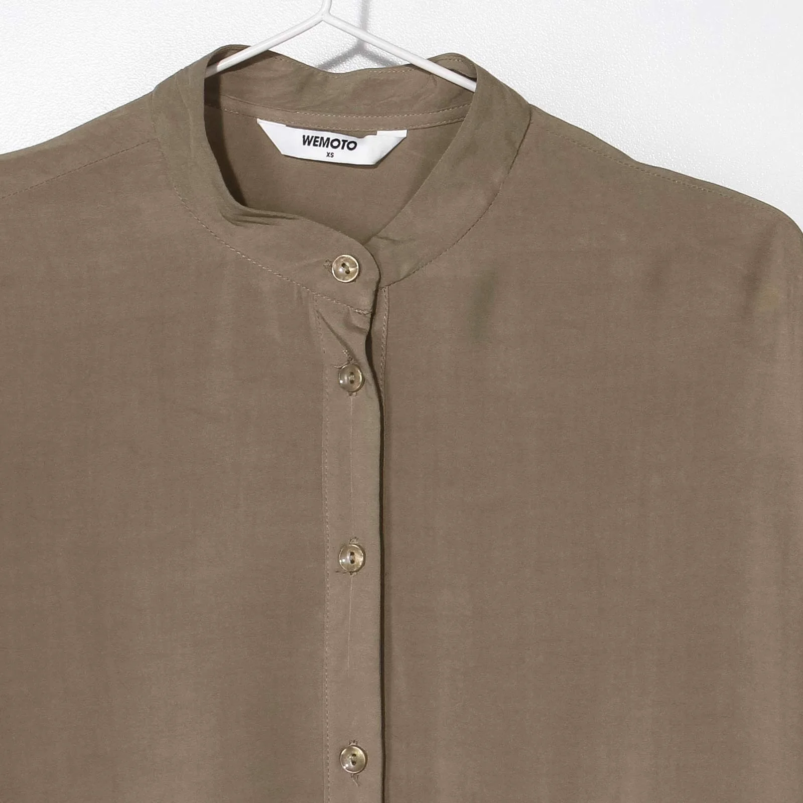 Elson Dress olive - Image 3