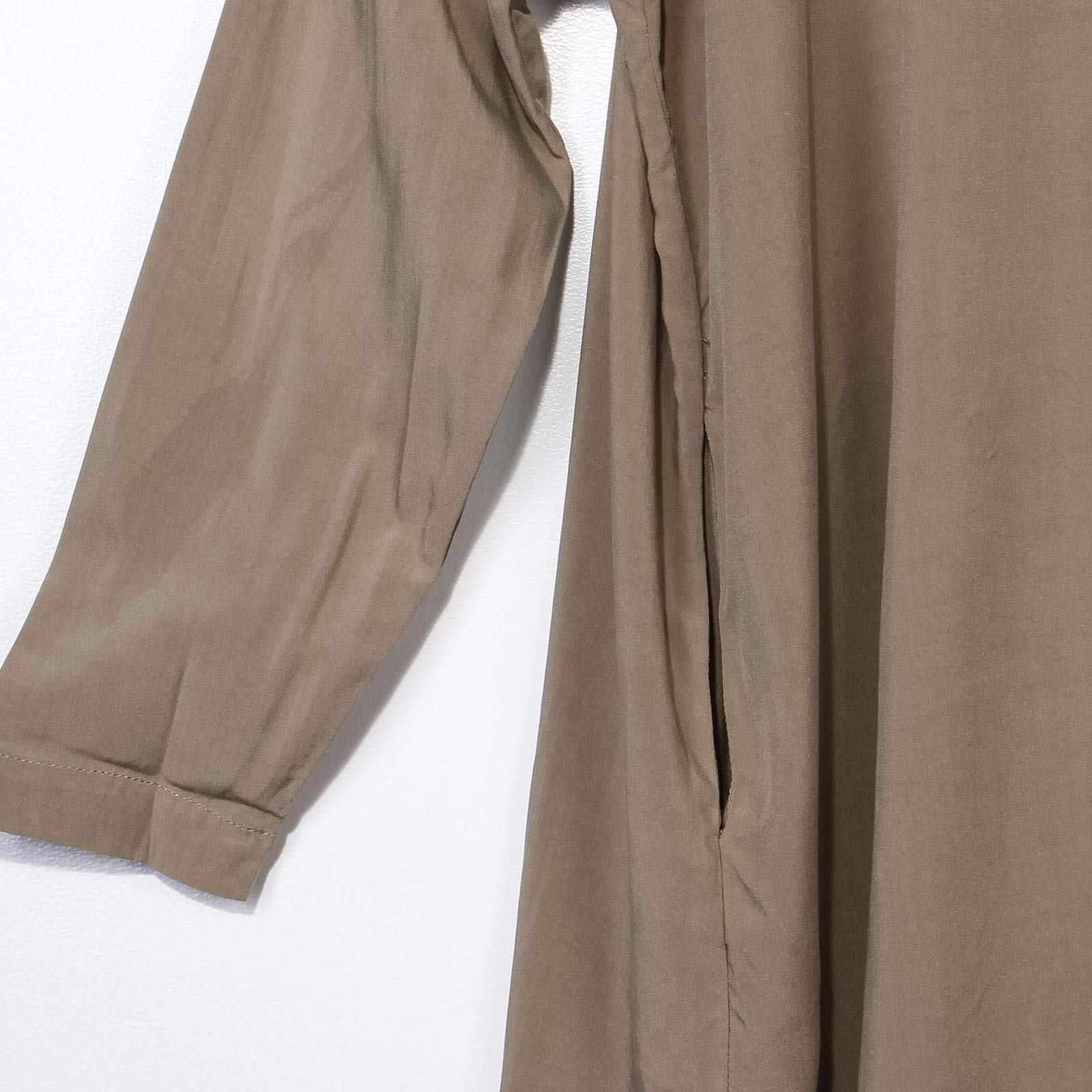 Elson Dress olive - Image 4